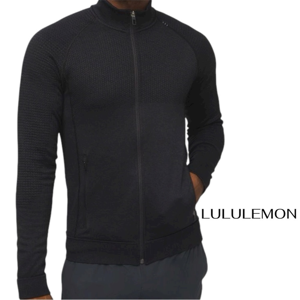 LULULEMON Engineered Warmth Jacket | Black | Medium
